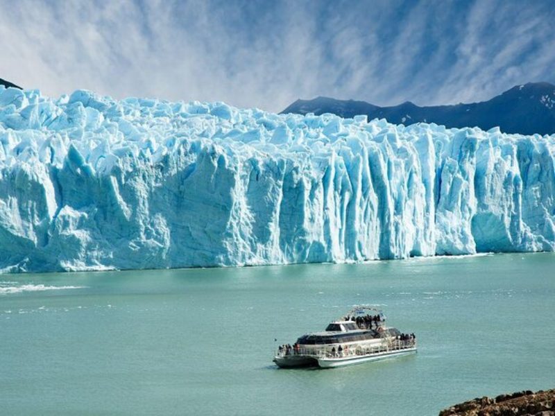 Glaciar Perito Moreno – Calafate