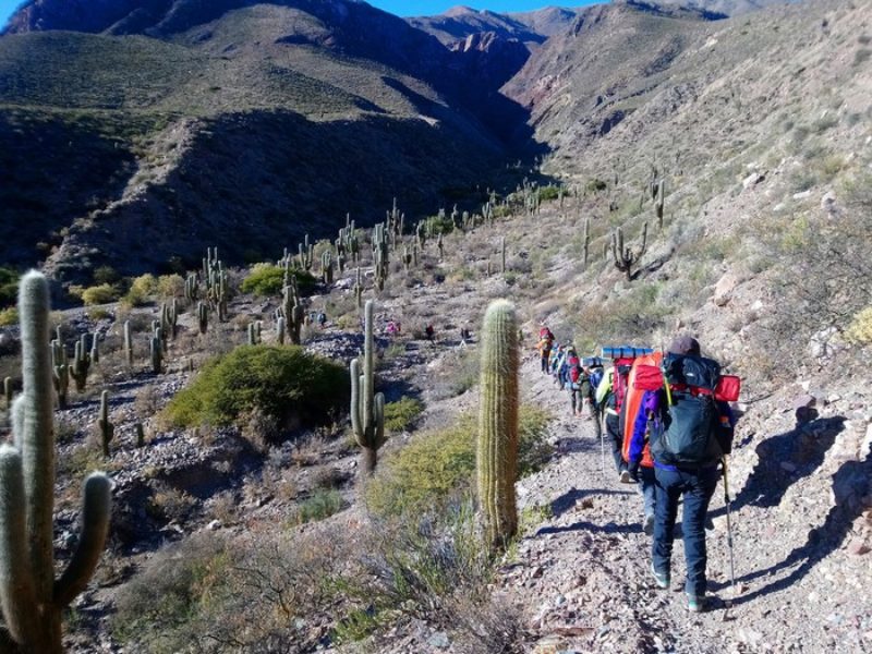 Huacalera Tilcara Jujuy