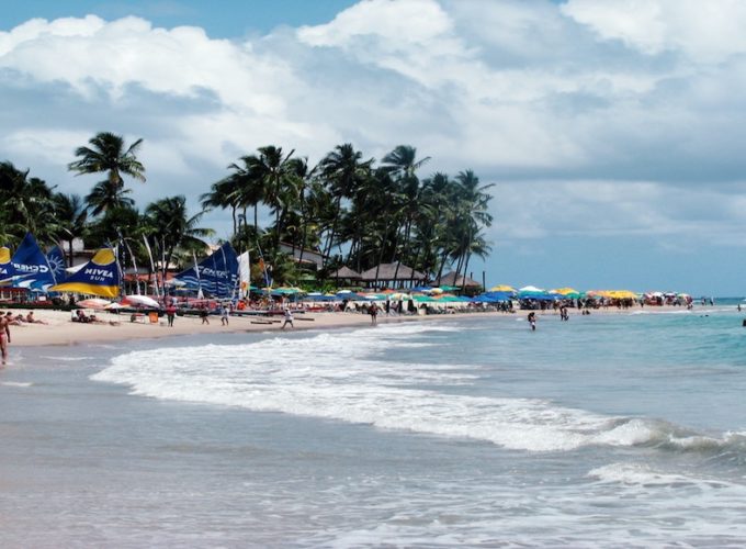 RECIFE, PORTO DE GALINHAS, MARAGOGI Y MACEIO