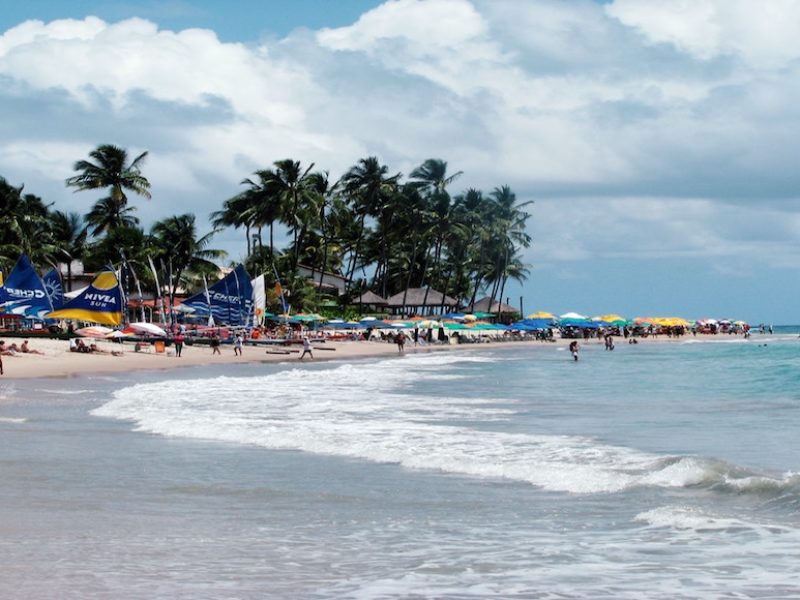 RECIFE, PORTO DE GALINHAS, MARAGOGI Y MACEIO