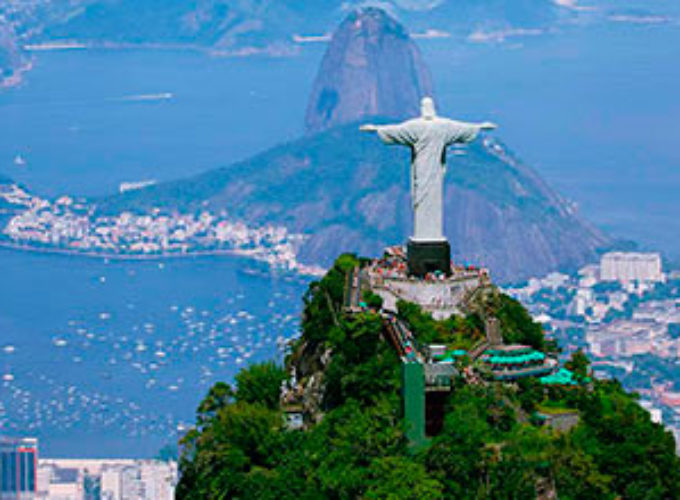 Paraísos de Río de Janeiro