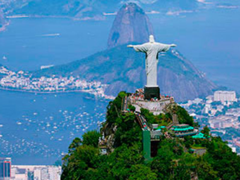 Paraísos de Río de Janeiro